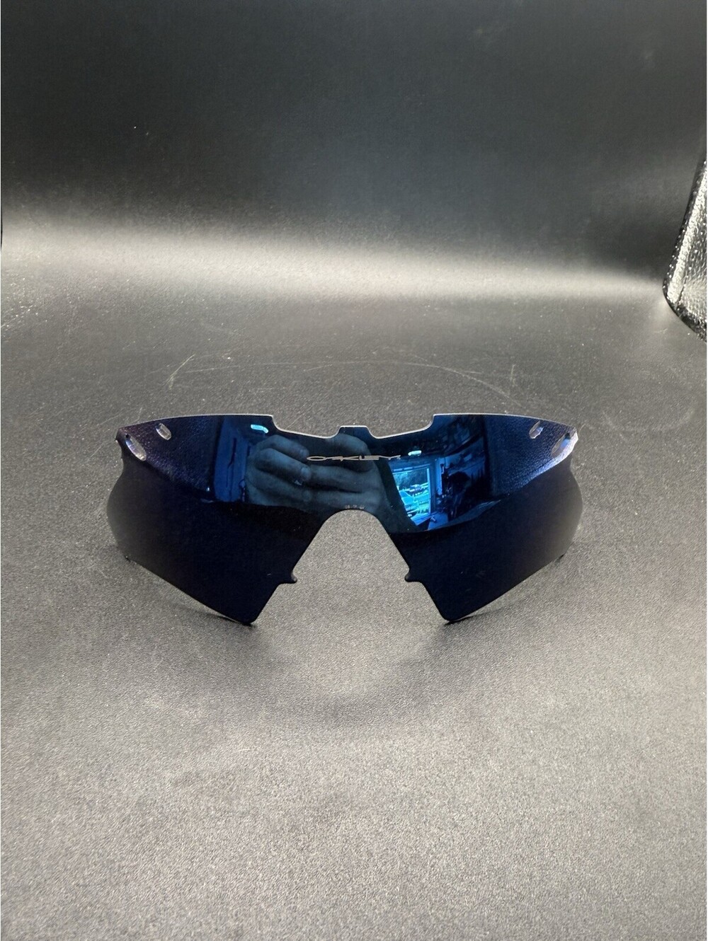 Oakley Mag M Frame Heater Ice Iridium OEM Replacement Lenses